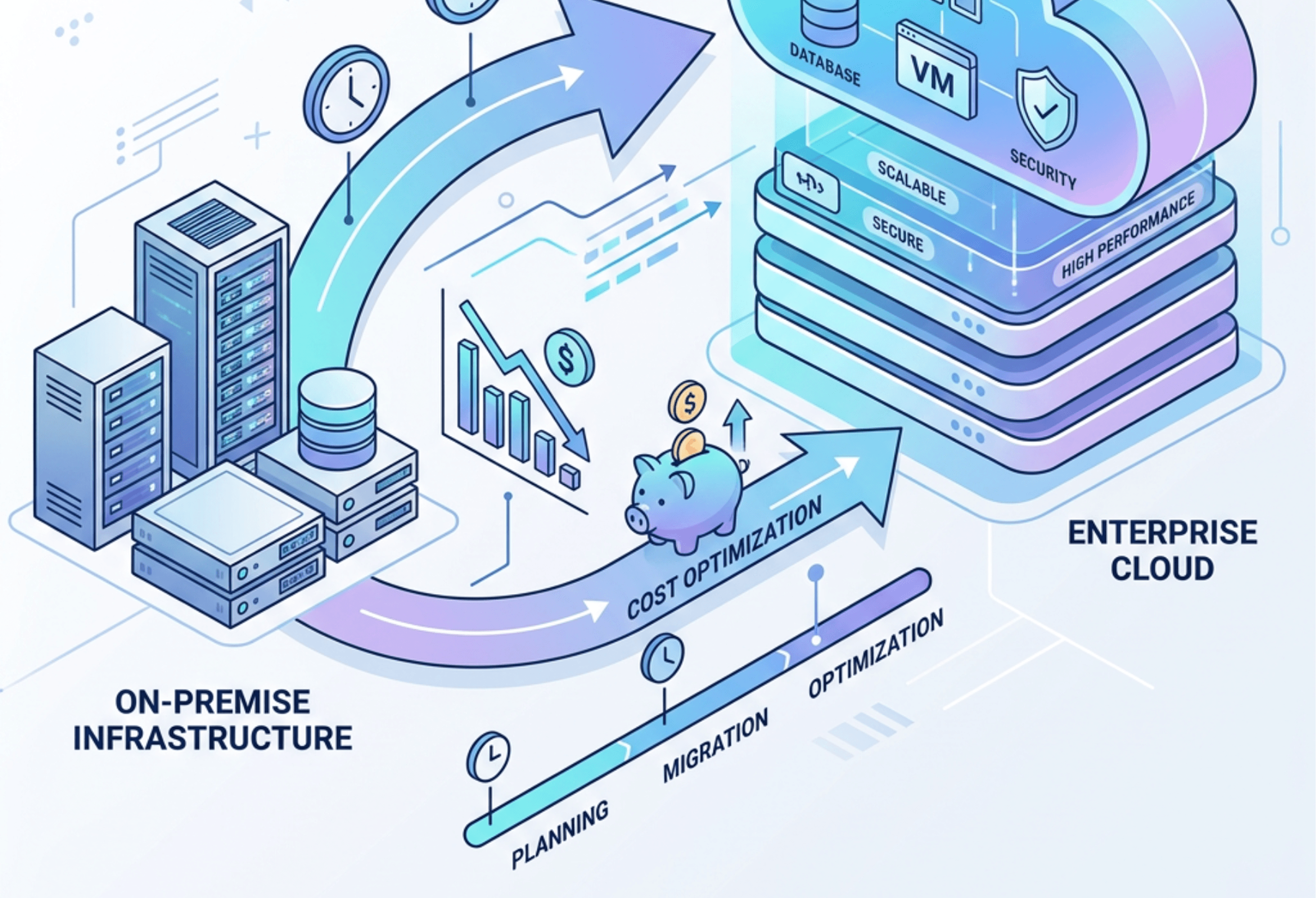 Engineering Services: A Complete Guide to Cloud Migration Services and Scalable Architecture