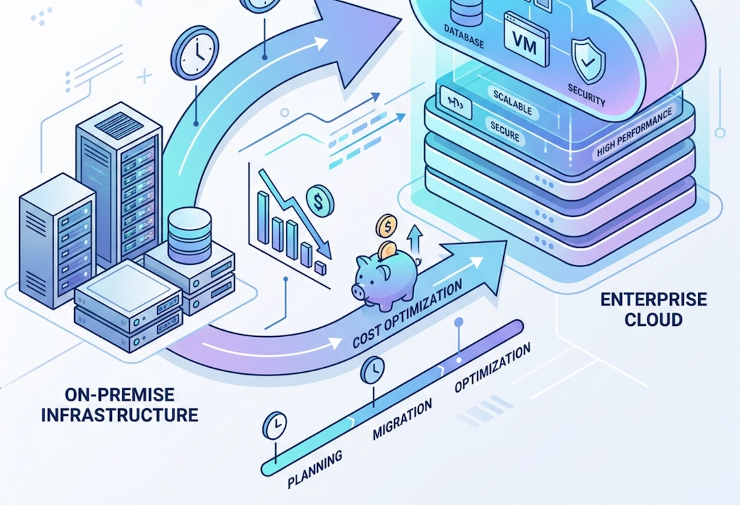 Engineering Services: A Complete Guide to Cloud Migration Services and Scalable Architecture