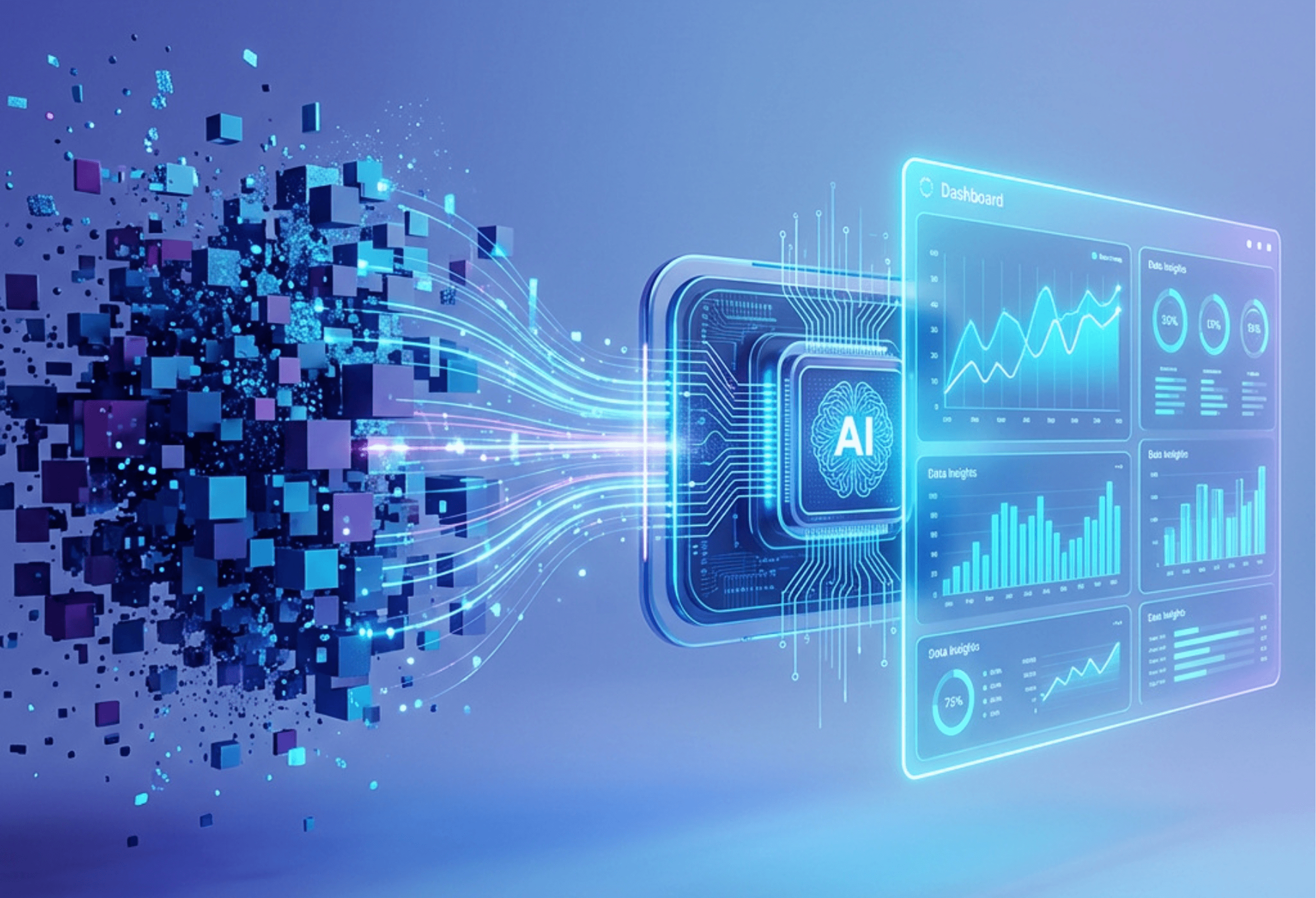 Transforming Data into Actionable Business Insights