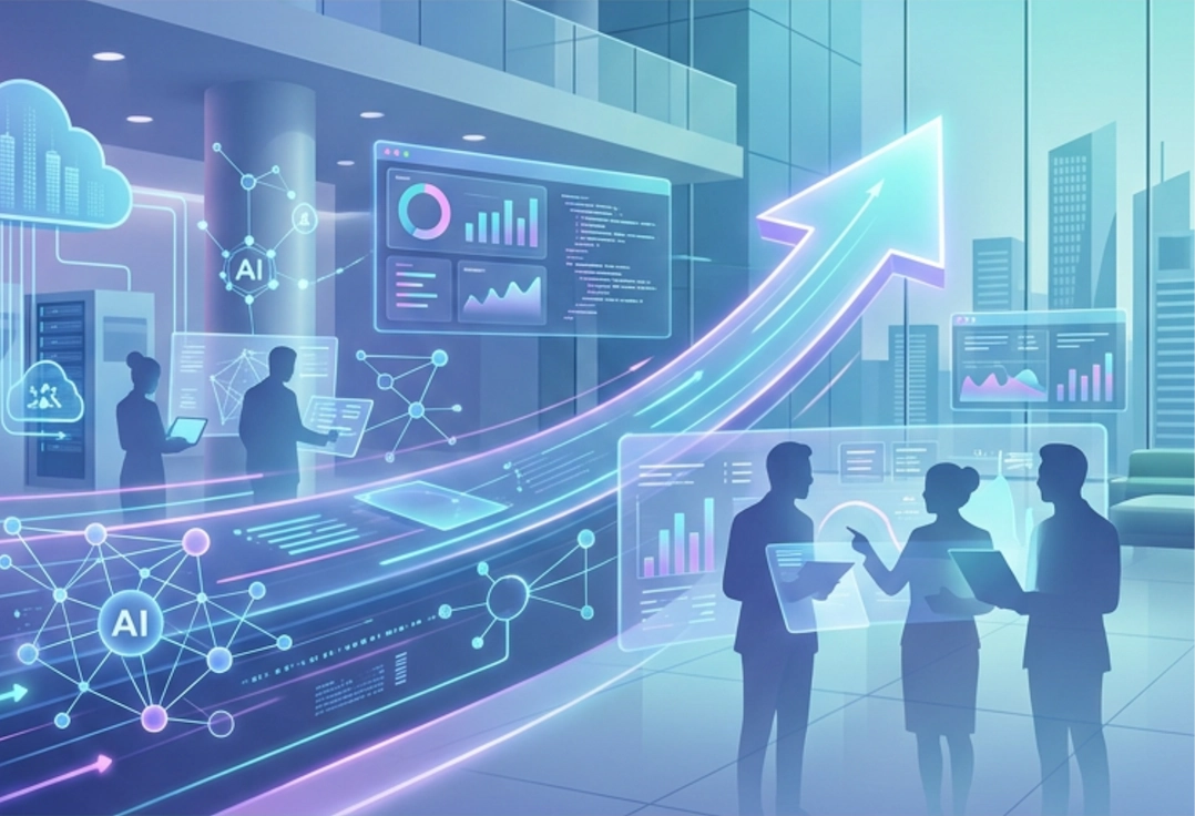 Accelerating Digital Transformation with IT Services and Technology Consulting
