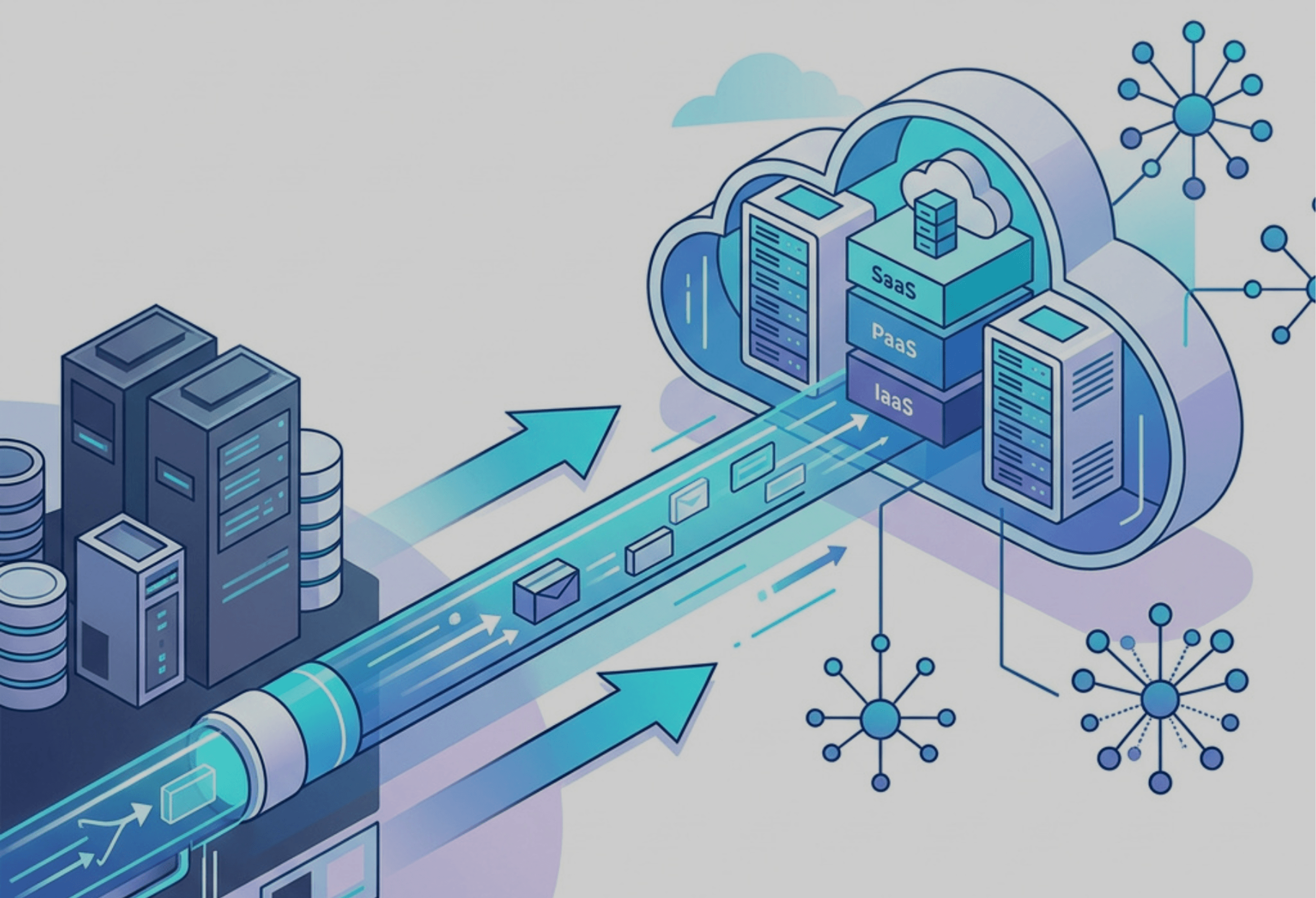 Building Scalable Solutions with Cloud Engineering and Cloud Migration Services