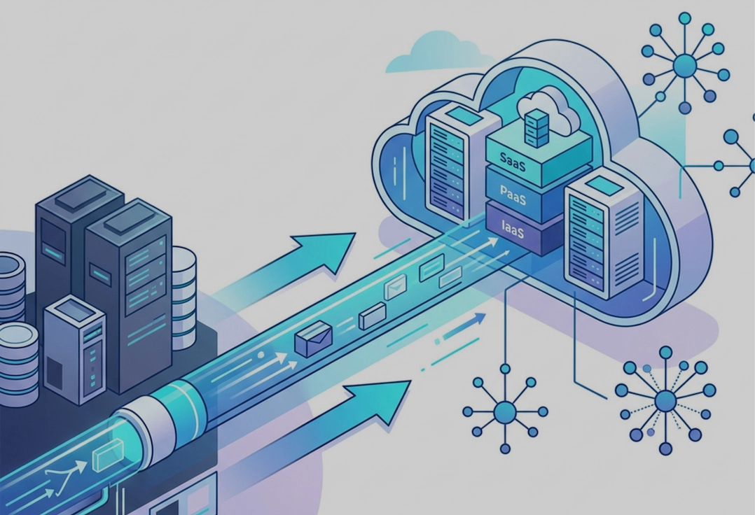 Building Scalable Solutions with Cloud Engineering and Cloud Migration Services