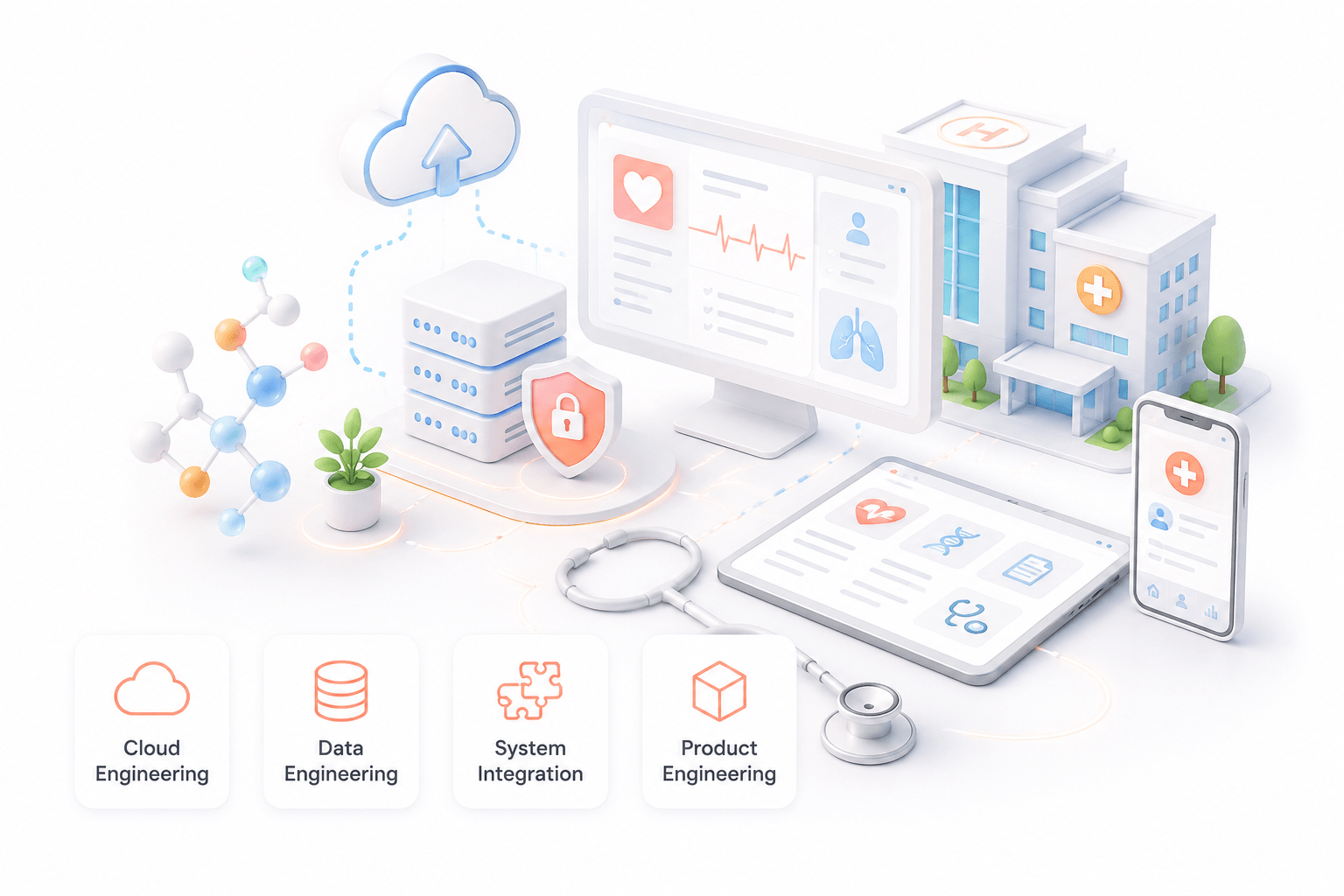MedTech & Healthcare at DCT