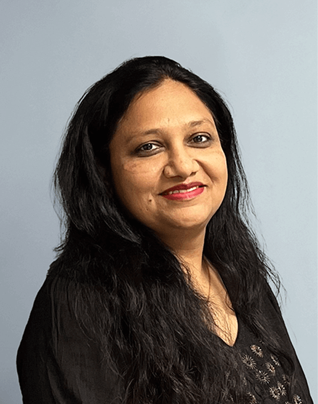 Huma Sayed