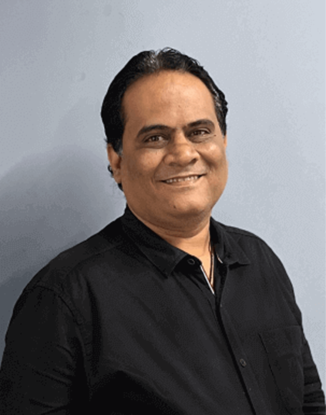 Kaushik Badiyani