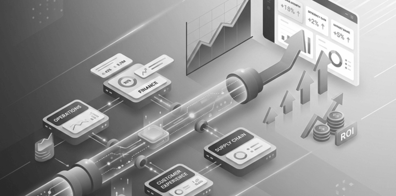 Digital Convergence Technologies Company: Driving Unified Business Transformation