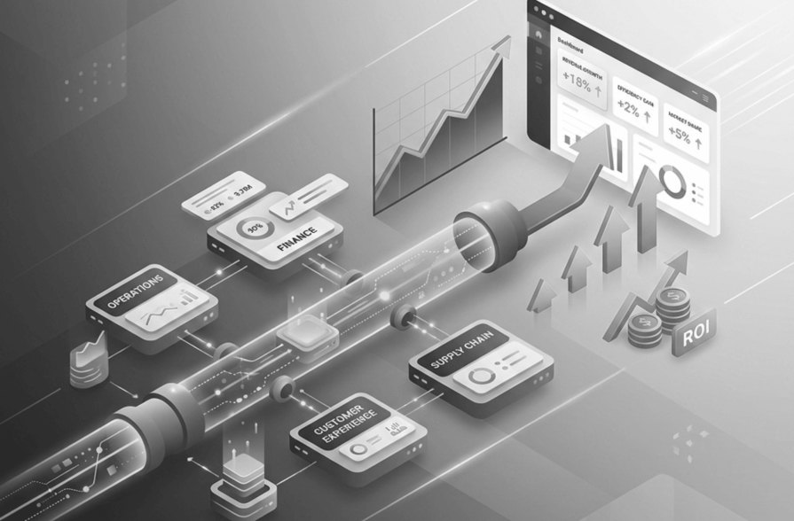 Digital Convergence Technologies Company: Driving Unified Business Transformation