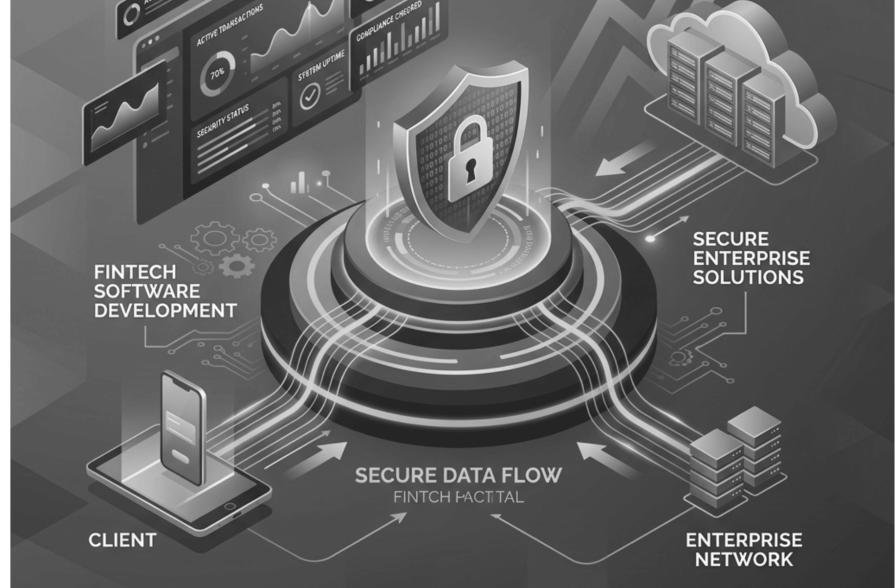 Fintech Software Development Company: Scaling Growth with Offshore Development Center  Services