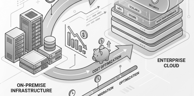 Engineering Services: A Complete Guide to Cloud Migration Services and Scalable Architecture