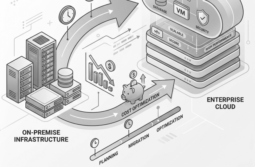 Engineering Services: A Complete Guide to Cloud Migration Services and Scalable Architecture