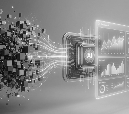 Transforming Data into Actionable Business Insights