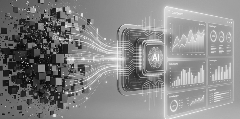 Transforming Data into Actionable Business Insights