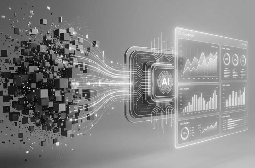 Transforming Data into Actionable Business Insights